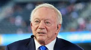 Dallas Cowboys Owner Jerry Jones Has Made It Obvious Who He's Voting For In  The 2024 U.S. Presidential Election READ MORE:  https://www.totalprosports.com/nfl/dallas-cowboys-owner-jerry-jones-has-made-it-obvious-who-hes-voting-for-in-the-2024-u-s  ...