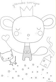 Escrito el 10 diciembre, 2019 por pintar dibujos. Dibujos Para Colorear Dibujos Para Colorear Ilustracion Infantil