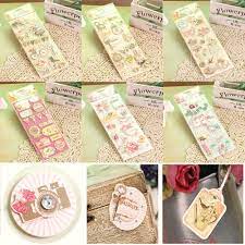 These 12 vintage handmade card ideas all use graphics from the graphics fairy and would be perfect for the next time you need to give a thoughtful card. Vintage Paper Stickers Layered 3d Stickers Idea For Scrapbook Cardmaking Diy Photo Album Scrapbooking Stickers Stickers 3d Stickers Stickersstickers Vintage Aliexpress