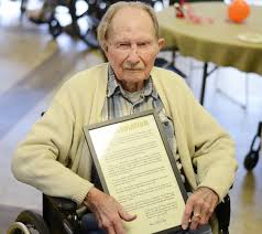 Has proudly served as one of the top dc property management companies with a commitment to excellence in commercial and multifamily management. 105 Year Old Charlie Borger Of Celina It S Good To Be Here The Daily Standard Stories