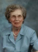 Obituary of Isobel Constance Baker