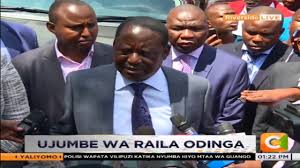 Is raila odinga physically fit? Raila Odinga These Are Animals Who Must Be Dealt With Beastly As They Re Dealing With The World Youtube