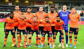 Başakşehir ikinci yarı hazırlık pasları yaparak 2.3 tane pozisyon buldu. Basaksehir De Sakatlarda Son Durum Ajansspor Com