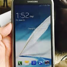After that you will be able to use it with another sim card of gsm networks. Find More Reduced Samsung Galaxy Note 2 Ii Sph L90 16gb W Sd Storage Sprint Cell Phone Space Gray Black W Stylus No Chips Cracks Only 125 For Sale At Up To 90 Off