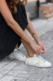 Italist Review Golden Goose Sneakers The Miller Affect Golden Goose Sneakers Outfit Golden Goose Sneakers Preppy Shoes