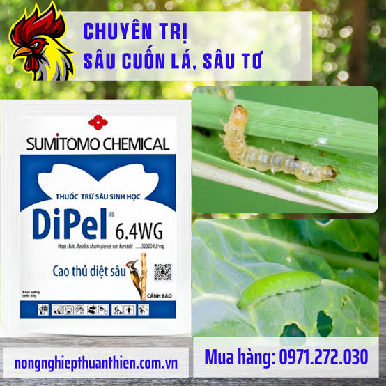 Dipel 6.4WG.