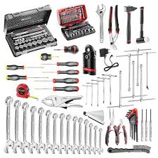 Category from about 490 manufacturers & suppliers. Cm Mo1 118 Piece Set Of Motorcycle Maintenance Tools Facom Com Pl