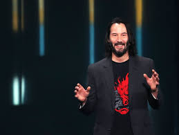 Jun 02, 2020 · keanu: Keanu Reeves Showed Up At E3 To Say He S In Cyberpunk 2077 Wired