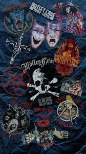 Download End Of Days Wallpaper By Fun1ps Now Browse Millions Of Popular Crue Wallpapers And Ringtones On Zedge Motley Crue Heavy Metal Music Rock Band Posters