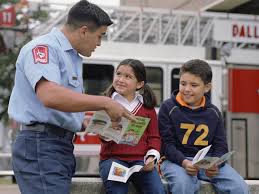 We are a christian based organization focusing on sick, injured, and at. Tips For Teaching Kids About Fire Safety