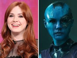 You can use this link to sign up for the streaming service. Guardians Of The Galaxy Karen Gillan Makeup