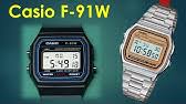 Claim your free 20gb now Casio F 91w Review Bin Laden Watch By Chronograph Youtube