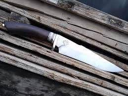 Bowie Mictlantecuhtli By Macu Knives 5160 Steel Mexican Ebony Aluminium Madeinmexico Forge Mexicanblacksmith Bowieknife Knife Kitchen Knives Knife Design