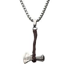 We did not find results for: Marvel Thor Stormbreaker Axe Pendant Necklace