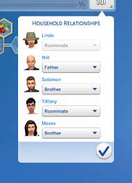 Then click load game on the title screen and click the household you want to load. Editing The Family Tree Problem The Sims Forums