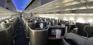 Best american airlines credit card with no annual fee: Review American Airlines Business Class 787 9 London To Chicago Monkey Miles