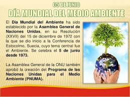 Fue establecido por la asamblea general de las naciones unidas. Imagenes Con Mensajes Para El Dia Mundial Del Medio Ambiente 5 De Junio 2021 Informacion Imagenes