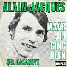 Alain Jacques Discography: Vinyl, CDs, & More