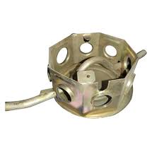 Compareclick to add item madison electric smart box 24 cu.in. Galvanized Iron 8 Way Gi Ceiling Fan Box Rs 45 Piece Mahadev Enterprises Id 21842476348