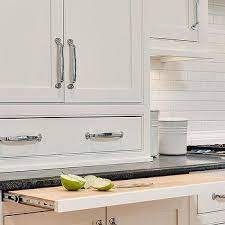 Dear reader, since this article was originally published we have located additional amazing accessories for your kitchen that you shouldn't miss. Pull Out Cutting Board Drawer Design Ideas