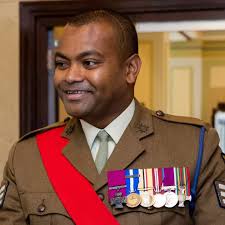 Johnson Beharry's Instagram, Twitter & Facebook