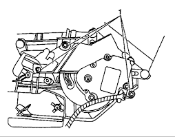 Troubleshooting 2000 buick lesabre limited won't start / hard start problem. Buick Lesabre Questions Where Is The Air Flow Changer Door And Actuator Located On 2004 Buick Cargurus