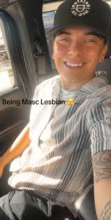 Band for Band with Masc Lesbian