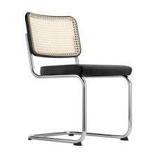 Buy online and pickup at your local at home store. Thonet S 32 Spv Cantilever Chair Upholstered Ambientedirect