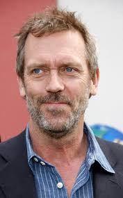 Hugh Laurie