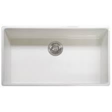 Franke Farmhouse Apron Front Fireclay 36 In X 20 In Single Bowl Kitchen Sink In White Fhk710 36wh The Home Depot Sink Single Bowl Kitchen Sink Farmhouse Sink Installation