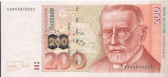 Brdneu200 Jpg Bundesrepublik Geldscheine Aktien