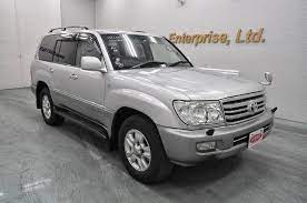 Japanese Vehicles To The World 2006 Toyota Landcruiser Vx Limited 4wd Amazon For Tanzania To Dar Es Salaam Land Cruiser 4wd Toyota