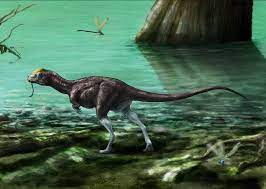Taxobox name = ligabueino fossil range = early cretaceous regnum = animalia phylum = chordata classis deutsch wikipedia. Ligabueino Andesi Arte Y Trabajo Abel German Montes Paleontology Species Animals