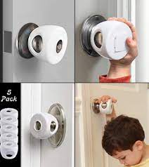 11 Best Child Proof Door Knob Covers Of 2021