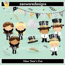 These Cute Little Clipart Kids In Fancy Outfits On New Year S Eve Are So Sweet Set Includes Girl And Boy In Paper Embroidery Embroidery Craft Learn Embroidery