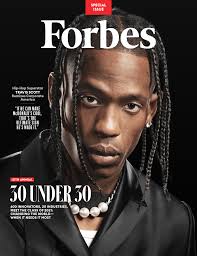 How Hip-Hop Superstar Travis Scott Has Become Corporate America's Brand  Whisperer