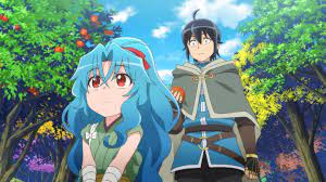 Blessed with fertile lands and hidden from the goddess, makoto develops the demiplane along with the highland orcs who have settled there. Tsuki Ga Michibiku Isekai Douchuu Episode 6 Subtitle Indonesia Manganime