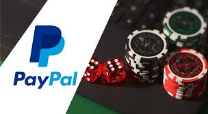 Paypal casino
