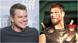 Loki contains multitudes, and he contains matt damon. recalling the first time damon played loki's theatrical. Marvel Boss Reveals The Surreal Story Behind Matt Damon S Cameo In Thor Ragnarok