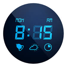 Download My Alarm Clock Android App The Alarm Clock Is Better Than The One Built In Too Alarm Clock Clock My Alarm Clock