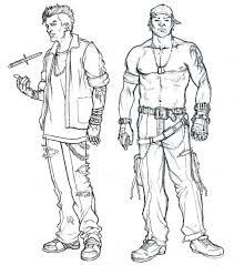 We did not find results for: Thug Sketches By Chris Martinetti Fantasy Character Design Sketches Character Design