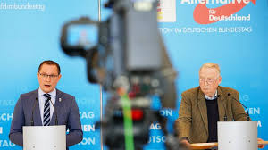 Established in april 2013, the afd narrowly missed the 5% electoral threshold to sit in the bundestag during the 2013. Pcc9fpjniayjxm