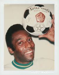 Patti Smith, ANDY WARHOL (1928-1987)