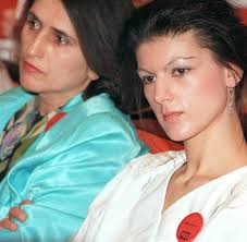 Beiträge über sahra wagenknecht von karldoenitz01. Die Linke Lafontaine Stellt Wagenknecht Als Lebensgefahrtin Vor Welt