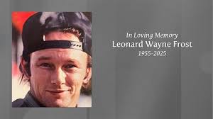 Wayne Frost Obituary