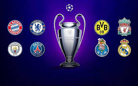 Neuer, thiago alcântara, coman e cia dão o sexto título da liga dos campeões ao bayern depois de derrotar o psg na grande final do torneio 2019/2020 e. Guia Completo Das Quartas De Final Da Liga Dos Campeoes Da Europa Jornal Correio