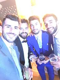The integrality of the stats of the competition. Nelson Oliveira Facebook
