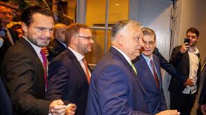 Democracy Digest: Attempt to Cancel NatCon Hands Orban a PR Gift