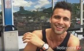 Christian Daniel listo para su próximo concierto