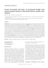 Malaysia has become 'fattest' country in asia in 30 years selangor: Https Medic Upm Edu My Upload Dokumen 2019041008184005 Mjmhs Vol 15 Sp1 Pdf